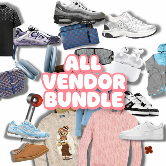 ALL VENDOR BUNDLE
