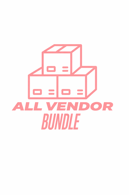 ALL VENDOR BUNDLE